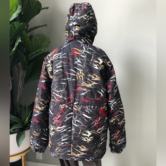 Burton Shakedown Snowboard Jacket, EUC Mens S - Picture 4 of 12